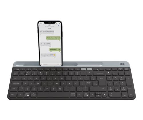 LOGI K580 Slim MultiDevice Wirel.KB(PAN)