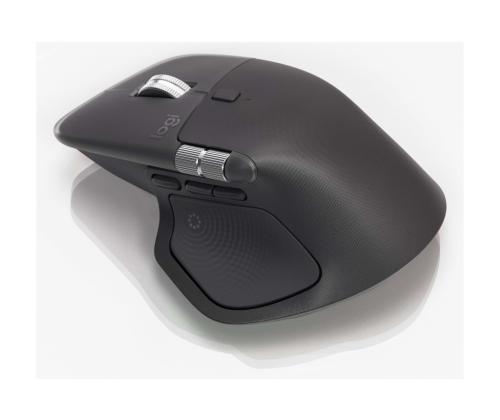 LOGI MX Master 4 Mouse Graphite