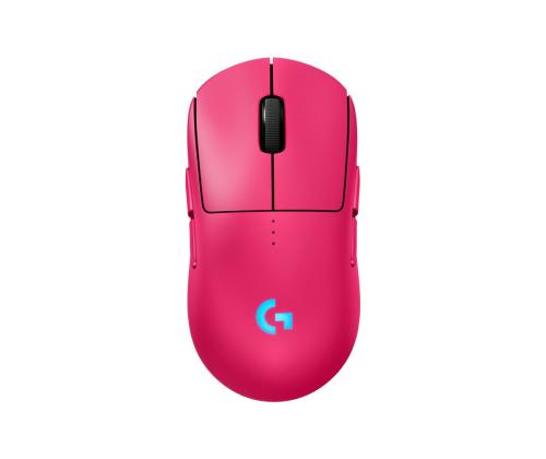 LOGI PRO 2 LIGHTSPEED - PINK
