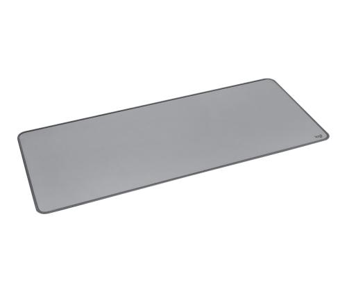 LOGI Desk Mat Studio Series MID GREY