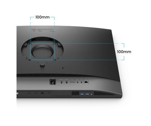 BENQ PD2770U 27inch 4K IPS 99 ADOBERGB