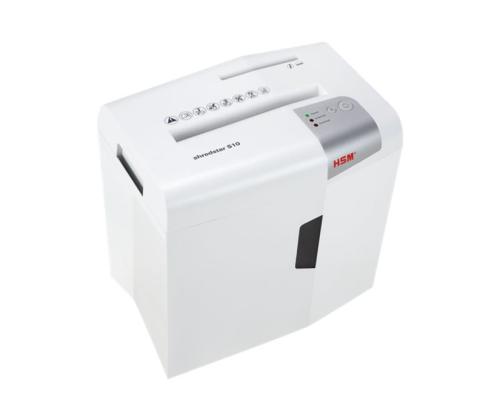 HSM 1042121 HSM Shredstar S10 - strips 6