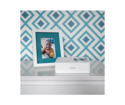 CANON COMPACT PRINTER SELPHY CP1500 WH