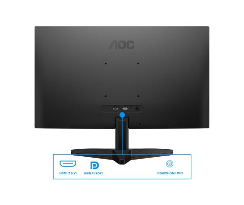 AOC Q24B36X 23.8inch IPS QHD 144Hz 4ms