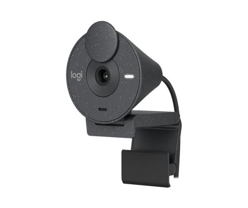 LOGI Brio 300 Full HD webcam - GRAPHITE