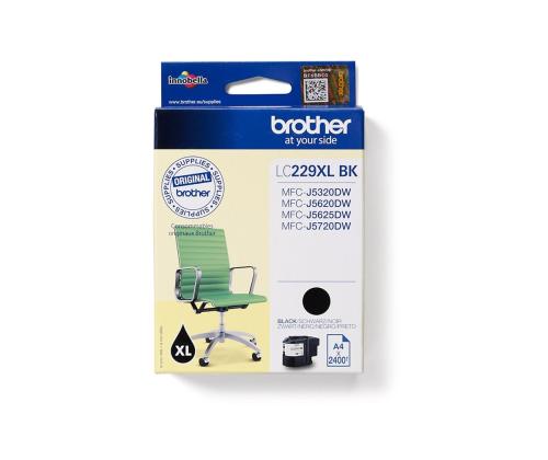 BROTHER LC229XLBK ink black