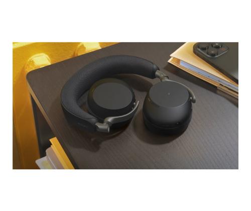 JABRA Evolve3 75 MS Link390a Black