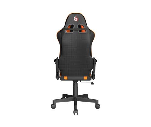 GEMBIRD Gaming chair black/orange