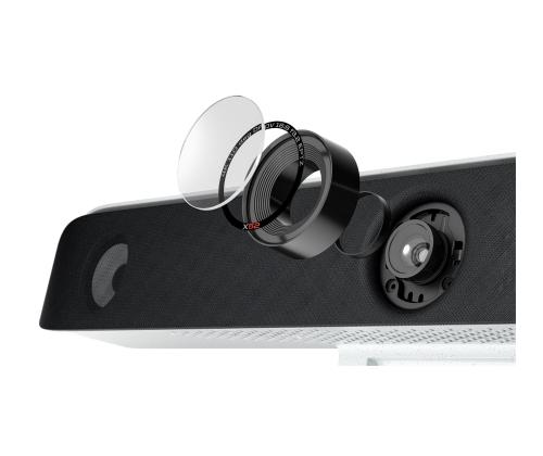 HP Poly Studio X52 All-In-One Video Bar