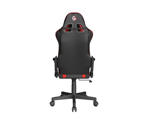GEMBIRD Gaming chair black/red