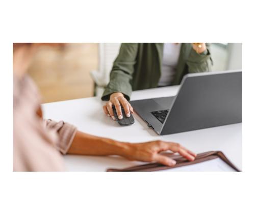 LOGI MOBI FOLD FOR BUSINESS - GRAPHITE