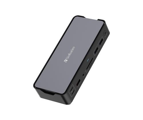 VERBATIM USB-C Pro Docking Station 15