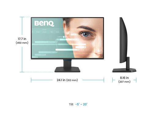 BENQ GW2790C 27inch IPS 1920x1080 5ms
