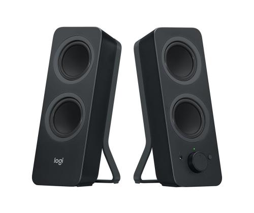 LOGI Z207 BT Computer Speaker BLACK