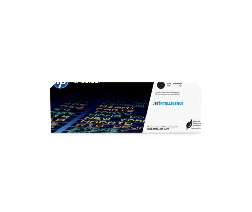 HP 508A Tonercartridge black