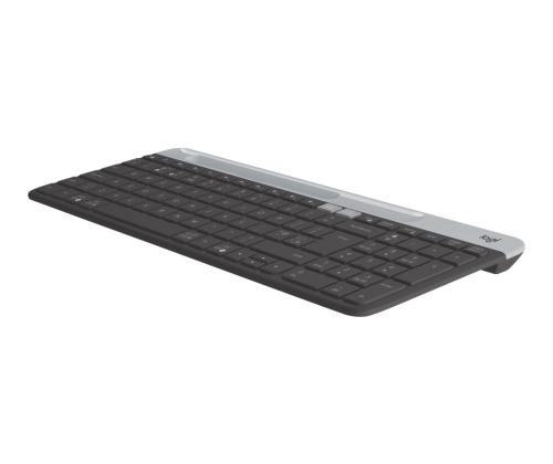 LOGI K580 Slim MultiDevice Wirel.KB(PAN)