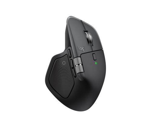 LOGI MX Master 4 Mouse for Mac Space