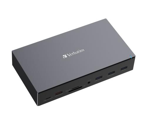 VERBATIM Usb-C Pro Docking Station 17