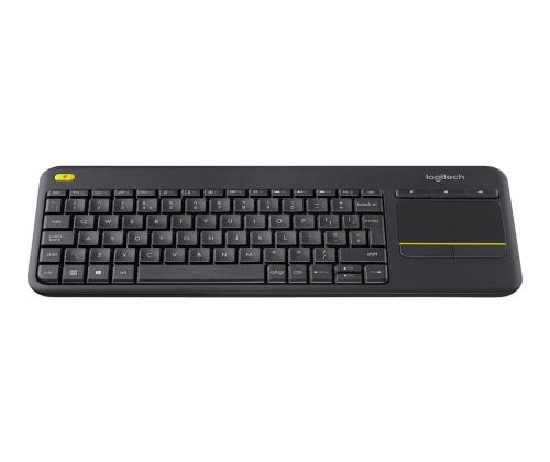 LOGITECH Wireless Touch Keyboard k400