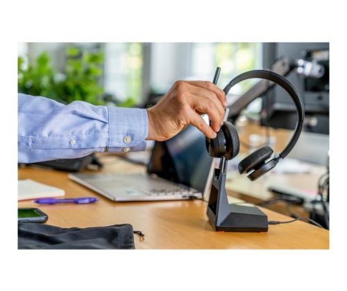 HP Poly Voyager 4320 MS Teams Headset