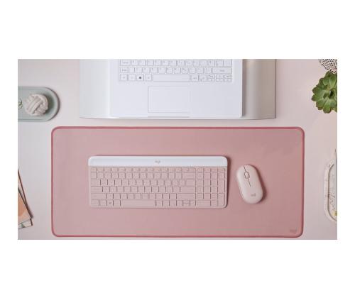 LOGI MK470 Slim Combo - ROSE - (US)