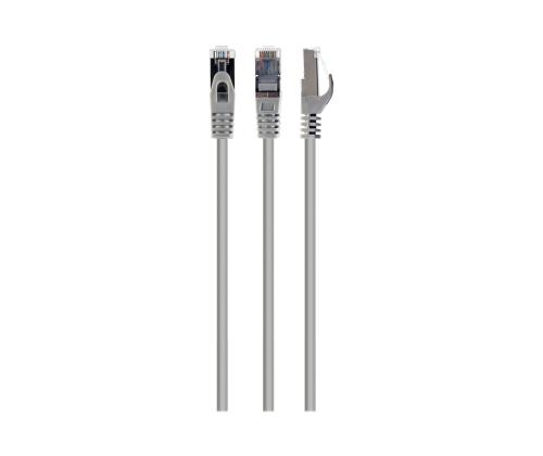 GEMBIRD patchcord kat.6 FTP 10m grey