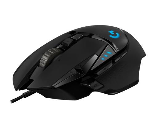 LOGI G502 HERO Gaming Mouse EWR2