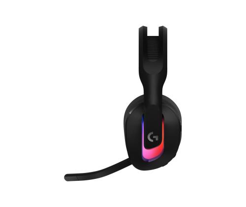 LOGI A20 X Headset Black