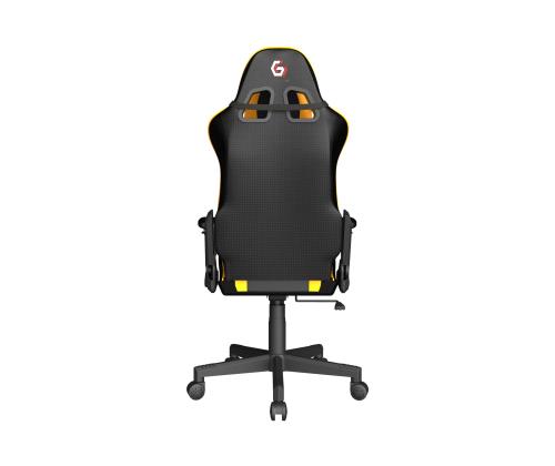 GEMBIRD Gaming chair black/yellow