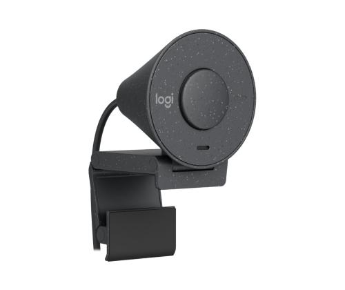 LOGI Brio 300 Full HD webcam - GRAPHITE