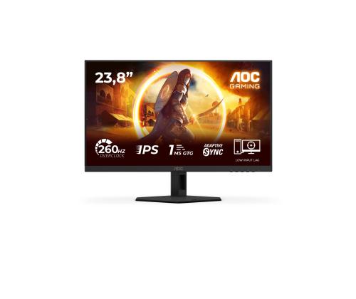 AOC 24G4ZRE Gaming 23.8in 16:9 Fast IPS