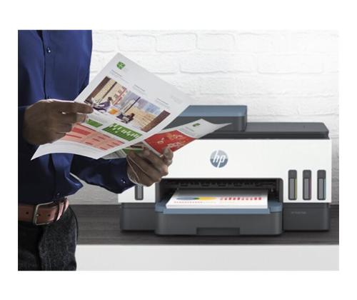 HP Smart Tank 750 All-in-One A4 Color