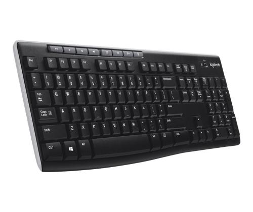 LOGI K270 Wireless Keyboard (PAN)