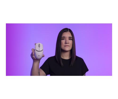 LOGI G309 LIGHTSPEED White