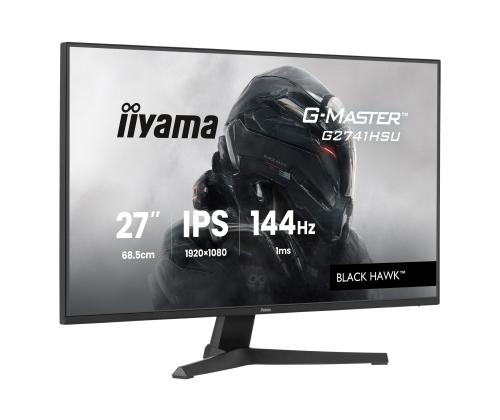 IIYAMA G2741HSU-B1 27inch IPS Gaming