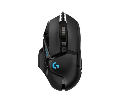 LOGI G502 HERO Gaming Mouse EWR2