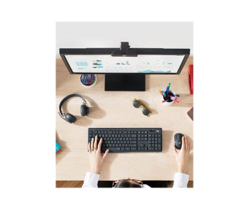 LOGI MK295 Silent Wireless Combo