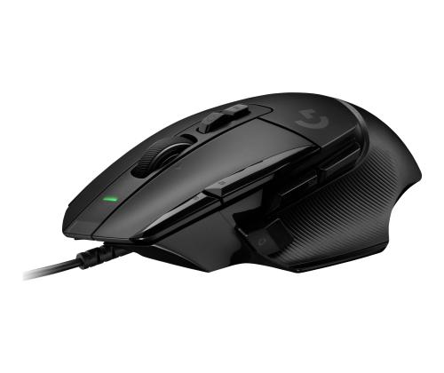 LOGI G502 X - BLACK - EER2