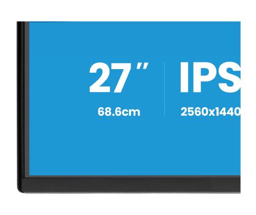 IIYAMA X2792QSU-B1 27inch IPS 4-side