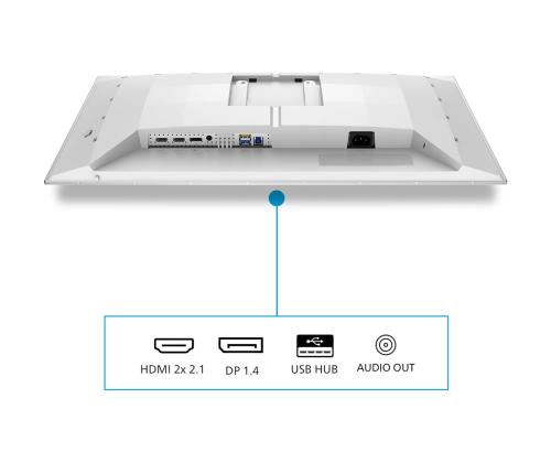 PHILIPS 27M2N6501L/00 27inch Monitor
