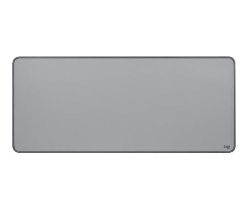LOGI Desk Mat Studio Series MID GREY