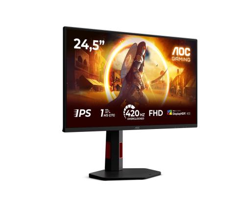 AOC 25G4KUR 24.5inch 1920x1080 Fast IPS