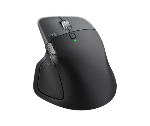 LOGI MX Master 4 Mouse for Mac Space