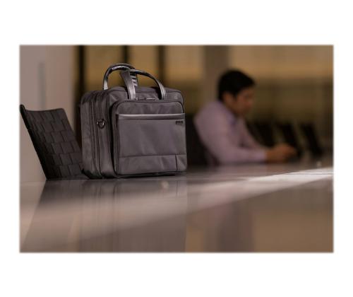 KENSINGTON Contour Briefcase 15.6in