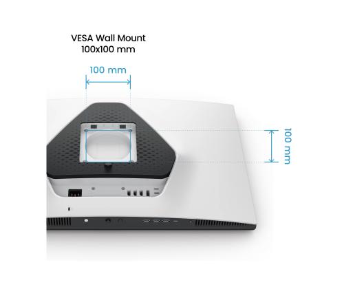 BENQ EX271U 27inch 4K IPS 120Hz 1ms GtG