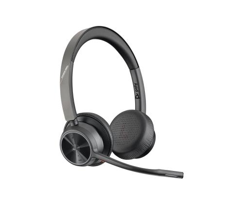 HP Poly Voyager 4320 MS Teams Headset