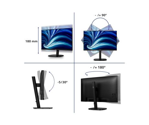 PHILIPS 32B2N3500/00 31i QHD 16:9 IPS