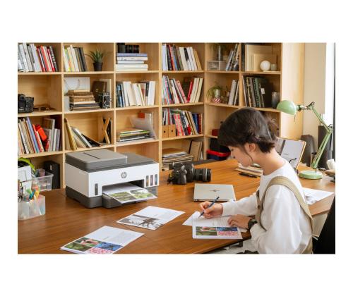HP Smart Tank 750 All-in-One A4 Color