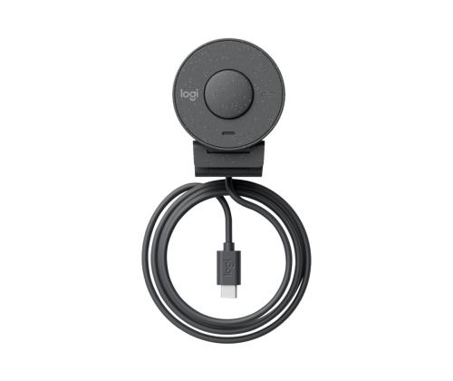 LOGI Brio 300 Full HD webcam - GRAPHITE