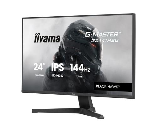 IIYAMA G2441HSU-B1 24inch IPS Gaming
